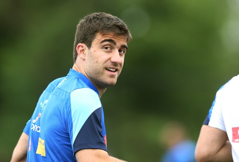 Mundial 2014: Συνεχίζει ατομικά ο Παπασταθόπουλος (photos)
