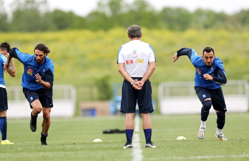 Mundial 2014: Συνεχίζει ατομικά ο Παπασταθόπουλος (photos)