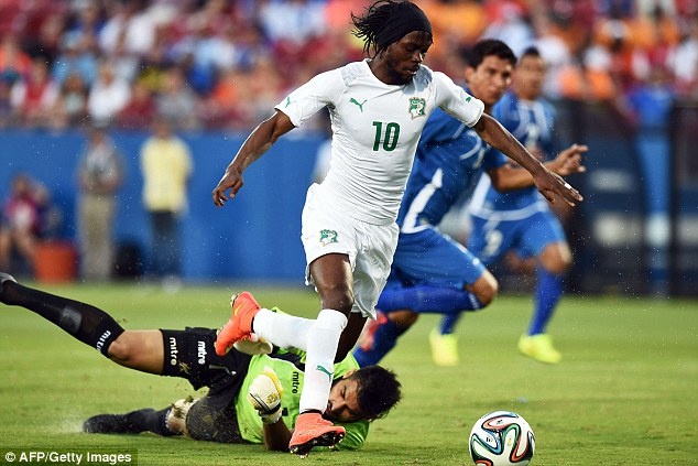 Mundial 2014: Προβληματισμένος ξανά ο Λαμουσί(photos)