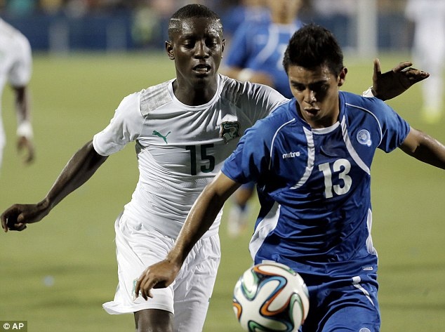 Mundial 2014: Προβληματισμένος ξανά ο Λαμουσί(photos)