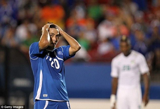 Mundial 2014: Προβληματισμένος ξανά ο Λαμουσί(photos)