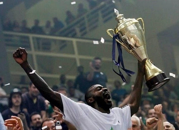 Παναθηναϊκός: Πώς ξύπνησε ο Λάσμε (photo)