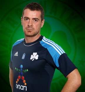 Παναθηναϊκός: Ευχές στον Κοτσόλη (photo+tweet)