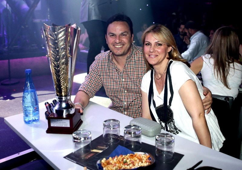 Ολυμπιακός: Ανανέωσε ο Βλάχος (photos)