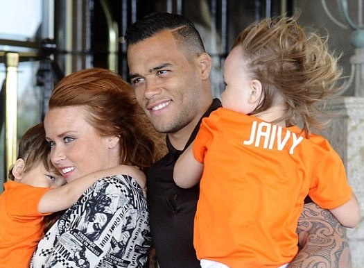 Μουντιάλ 2014: Αποχαιρέτησαν τις γυναίκες τους οι Ολλανδοί (photos)