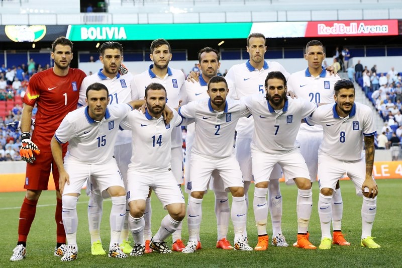 Εθνική Ελλάδος: Έγινε το… κονέ! (videos+photos)