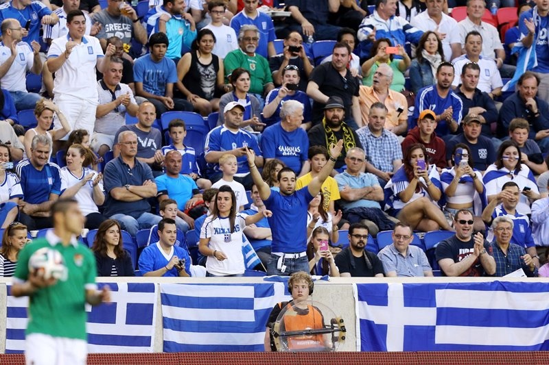 Εθνική Ελλάδος: Έγινε το… κονέ! (videos+photos)