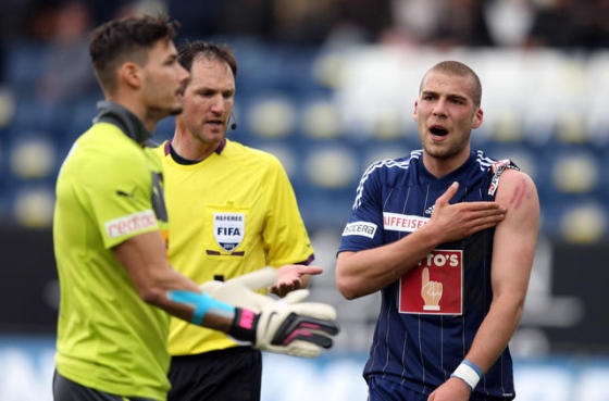 Φρανκ στο Onsports: «Σπουδαίος ο Κασάμι!» (photos+videos)