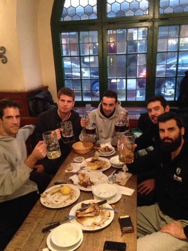 Μπόγρης: «Αναμνήσεις μιας φανταστικής χρονιάς» (photos)