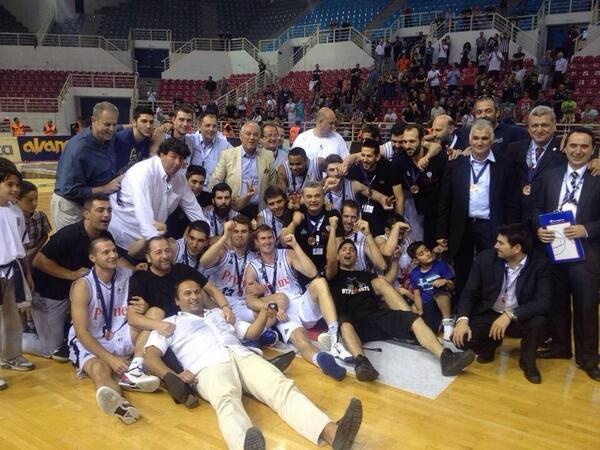 Μπόγρης: «Αναμνήσεις μιας φανταστικής χρονιάς» (photos)