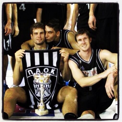 Μπόγρης: «Αναμνήσεις μιας φανταστικής χρονιάς» (photos)