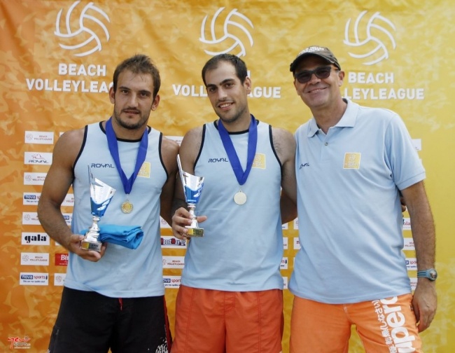 Μπιτς Βόλεϊ: Ο πρώτος τίτλος στο Yabanaki (photos)