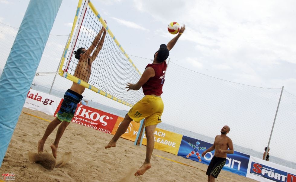 Μπιτς Βόλεϊ: Ο πρώτος τίτλος στο Yabanaki (photos)