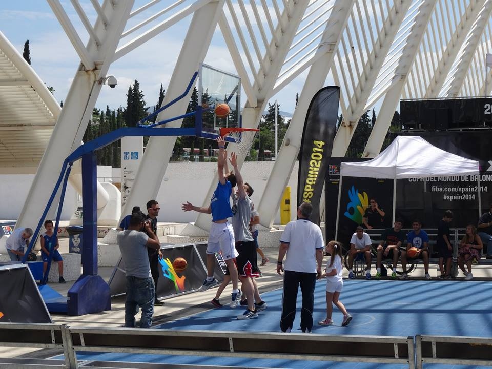Παγκόσμιο Κύπελλο: Χόρτασαν μπάσκετ! (photos)