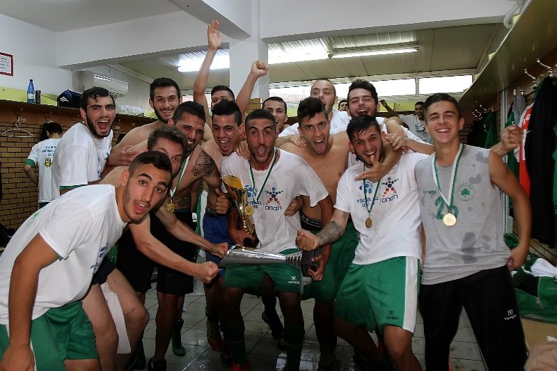 Football League: Πρωταθλητής Νέων ο Αχαρναϊκός (photos)