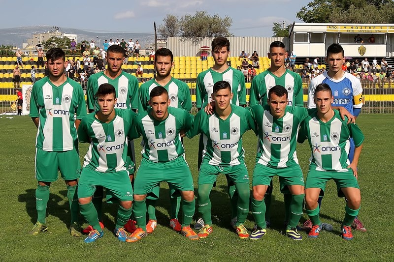 Football League: Πρωταθλητής Νέων ο Αχαρναϊκός (photos)