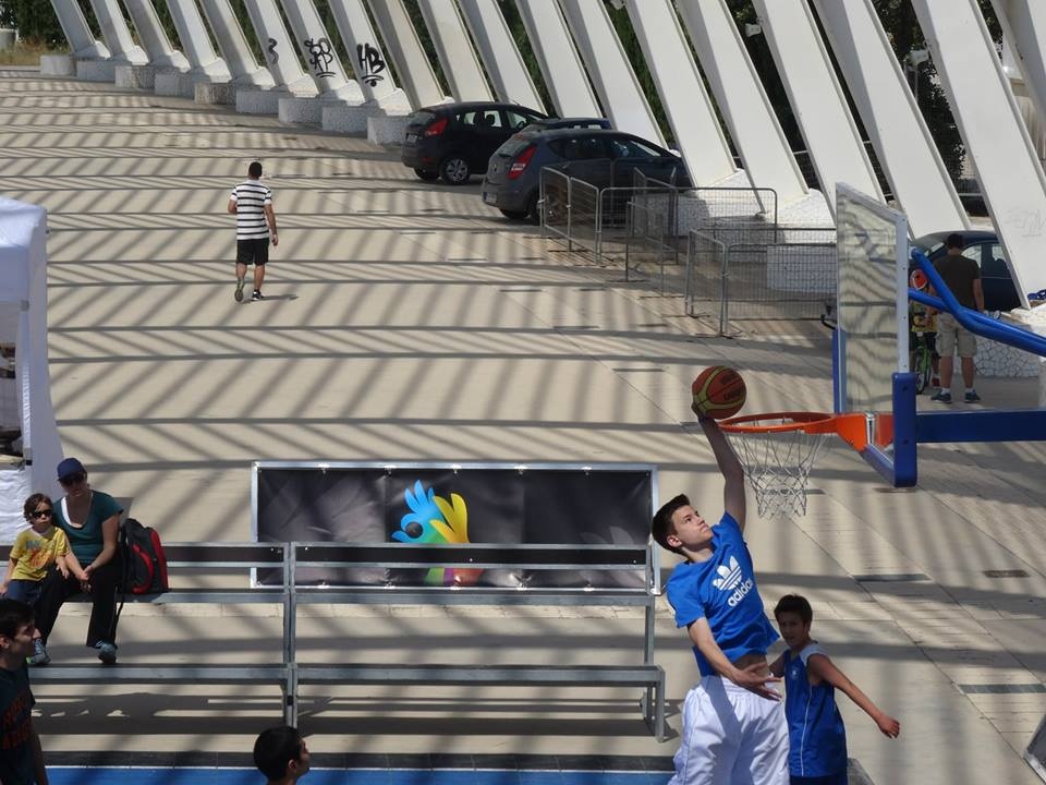 Παγκόσμιο Κύπελλο: Χόρτασαν μπάσκετ! (photos)