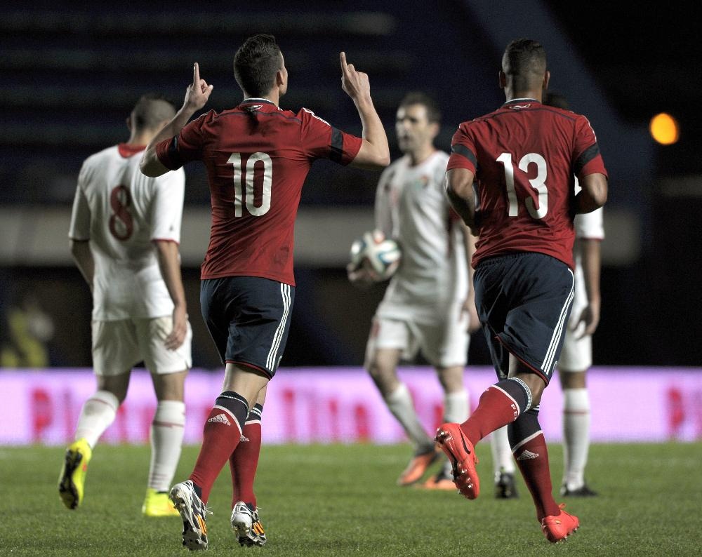 Mundial  2014: Απόλυτη ικανοποίηση για Πέκερμαν (photos)