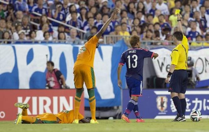 Mundial 2014: Προβληματισμένος ο Τζακερόνι (photos)