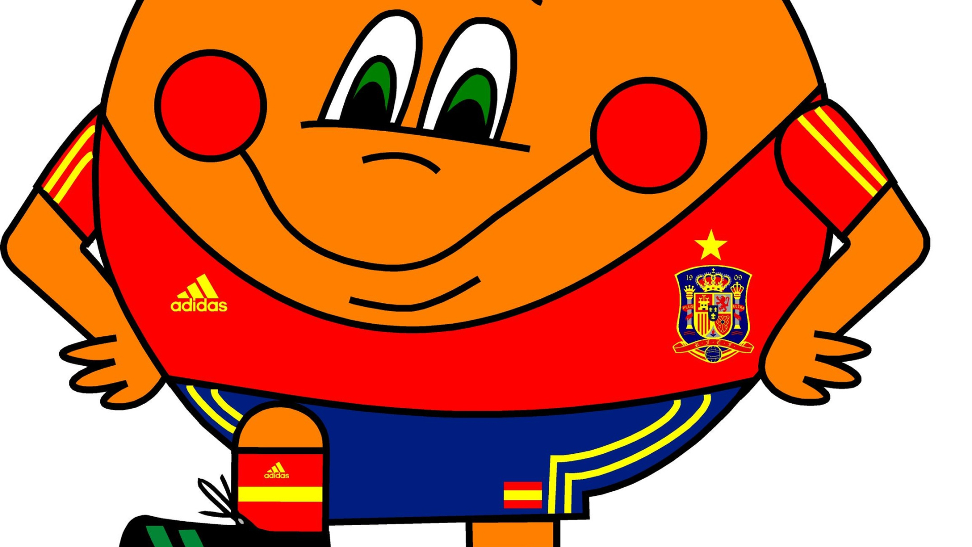 Mundial 2014: Ο Fuleco συνεχίζει την παράδοση! (video+photos)