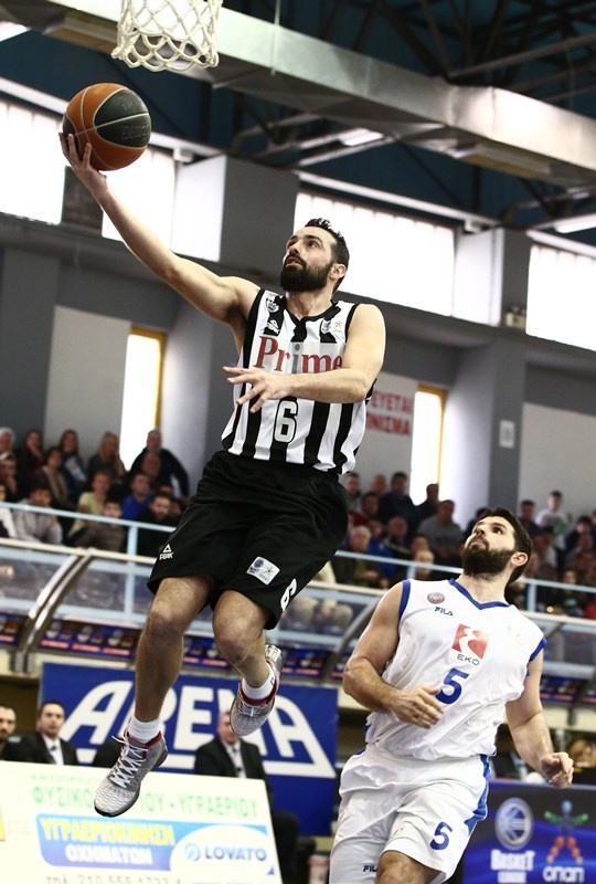 ΠΑΟΚ: «Ευχαριστώ» από Χαραλαμπίδη (photos)
