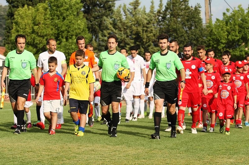 Super Cup Ερασιτεχνών: Το σήκωσε η ΑΕΛ (photos)