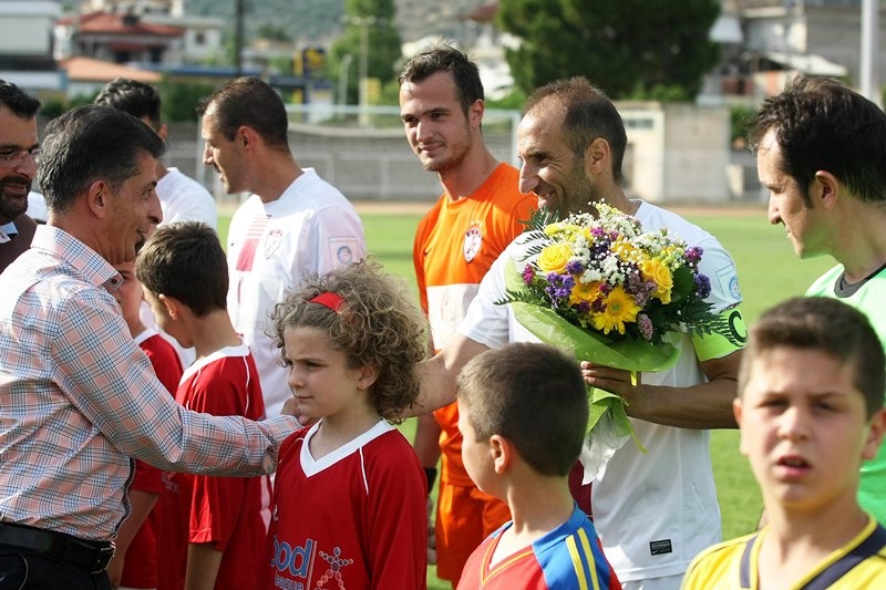 Super Cup Ερασιτεχνών: Το σήκωσε η ΑΕΛ (photos)