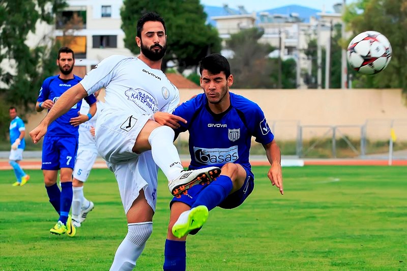 Πανελευσινιακός-Ατρόμητος Πειραιά 2-0 (photos)