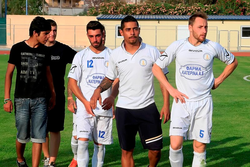 Πανελευσινιακός-Ατρόμητος Πειραιά 2-0 (photos)