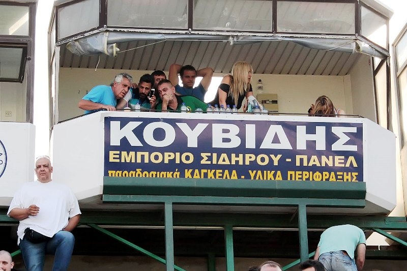Πανελευσινιακός-Ατρόμητος Πειραιά 2-0 (photos)