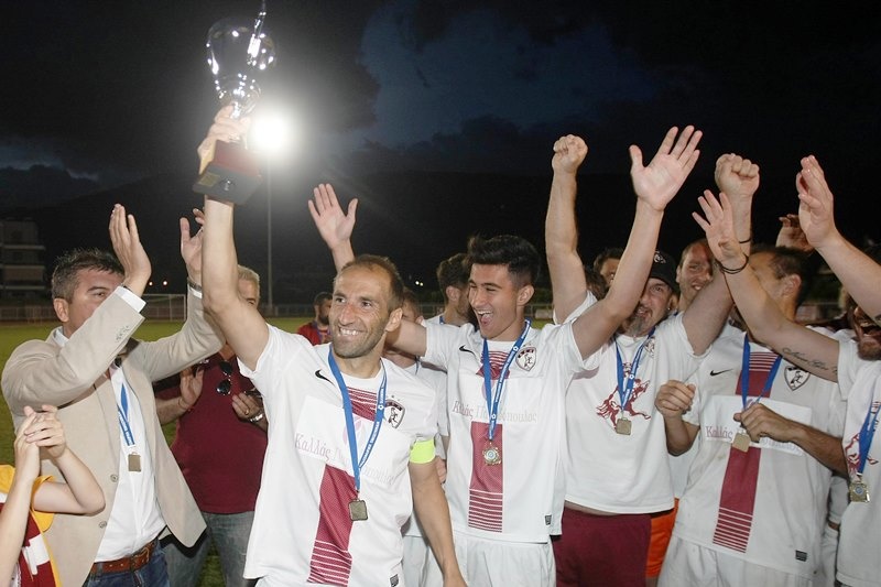 Super Cup Ερασιτεχνών: Το σήκωσε η ΑΕΛ (photos)