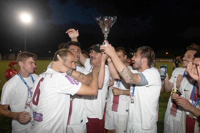 Super Cup Ερασιτεχνών: Το σήκωσε η ΑΕΛ (photos)