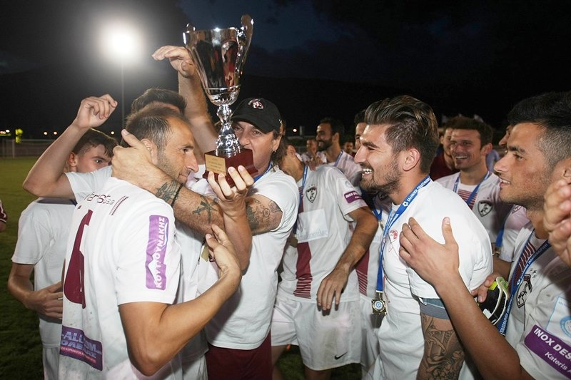 Super Cup Ερασιτεχνών: Το σήκωσε η ΑΕΛ (photos)