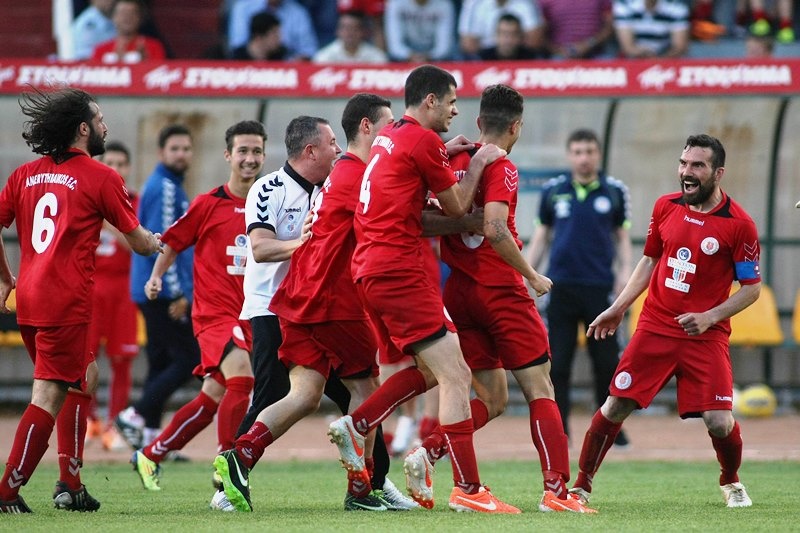 Super Cup Ερασιτεχνών: Το σήκωσε η ΑΕΛ (photos)