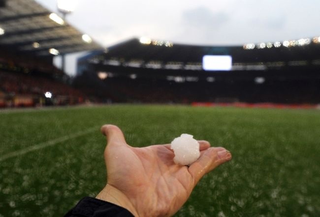 Mundial 2014: Βασιλικές ευχές για τους «κόκκινους διάβολους» (photos)