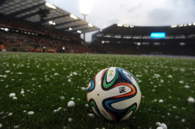 Mundial 2014: Βασιλικές ευχές για τους «κόκκινους διάβολους» (photos)