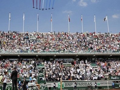 Ράφα Ναδάλ: Έκανε... χώμα τον Τζόκοβιτς! (photos)