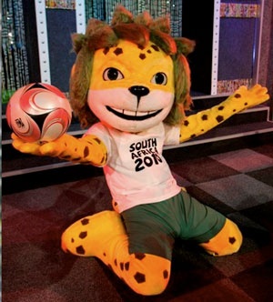Mundial 2014: Ο Fuleco συνεχίζει την παράδοση! (video+photos)
