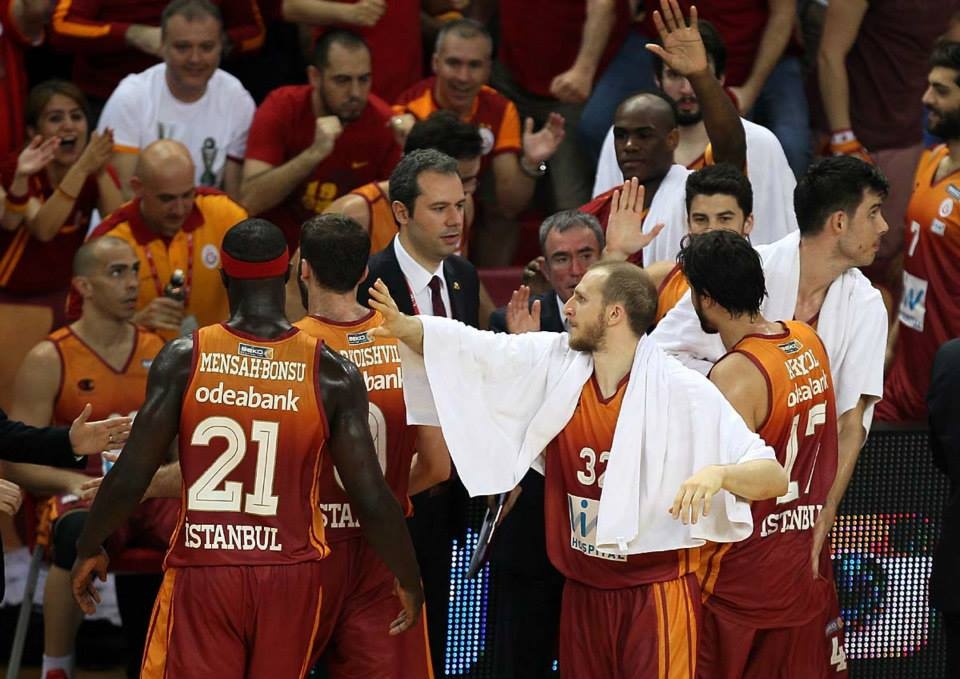 Γαλατάσαραϊ: Πρώτη νίκη επί της «Φενέρ» (photos)