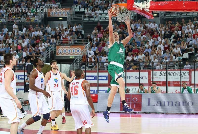 Σιένα: Προκρίθηκε στους τελικούς (photos)