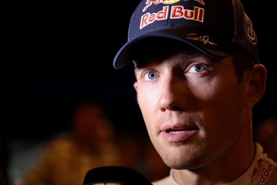 Ράλι Σαρδηνίας: Καρέ από Οζιέ (photos+videos)