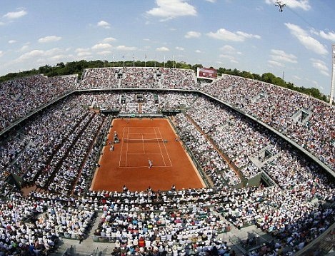 Ράφα Ναδάλ: Έκανε... χώμα τον Τζόκοβιτς! (photos)