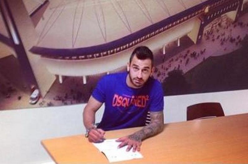 ΑΕΚ: Ο Σοϊλέδης στην… «Αγιά Σοφιά» (photo)