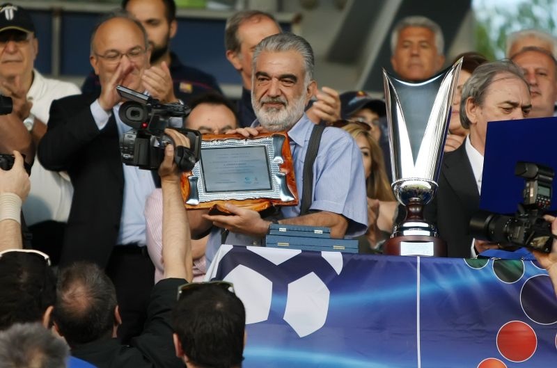 Απόλλων Σμύρνης: Έργα και ημέρες της εποχής Βελλή (photos)