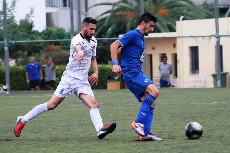 Κακκάβας στο Onsports: «Όνειρό μου να αγωνιστώ στη Super League» (photos)