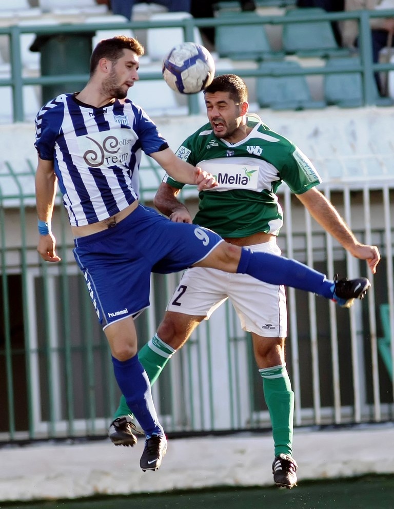 Κακκάβας στο Onsports: «Όνειρό μου να αγωνιστώ στη Super League» (photos)