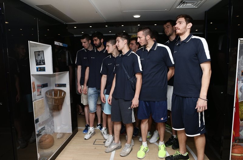 Εθνική Νέων Ανδρών: Πήγαν… Παγκόσμιο (photos)