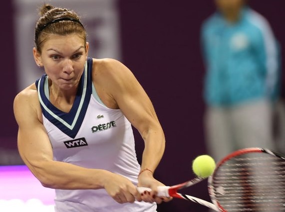 Σιμόνα Χάλεπ: Συρρίκνωσε το στήθος της και... απογειώθηκε! (photos+videos)