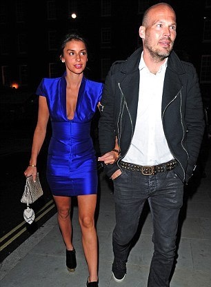 Φρέντι Λιούνγκμπεργκ: Παντρεύτηκε οπαδό της Τότεναμ (photos)