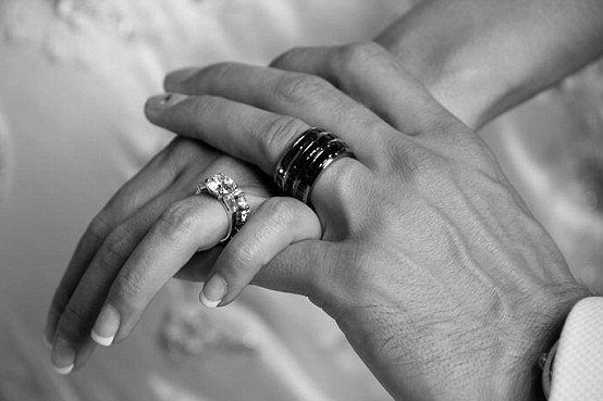 Φρέντι Λιούνγκμπεργκ: Παντρεύτηκε οπαδό της Τότεναμ (photos)